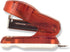 Officemate Mini Stapler with 1000 Standard Staples, Assorted Colors - Red/Blue/Green/Purple (97753)