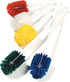 SPARTA Industrial Tank Brush Pipe Brush - Drain Brush with Handle for Commercial Kitchens, Polyester Bristle, 16