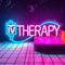 Gippro IV Therapy Neon Signs for Wall Decor,Dimmable Nurse Medical Spa Salon Neon