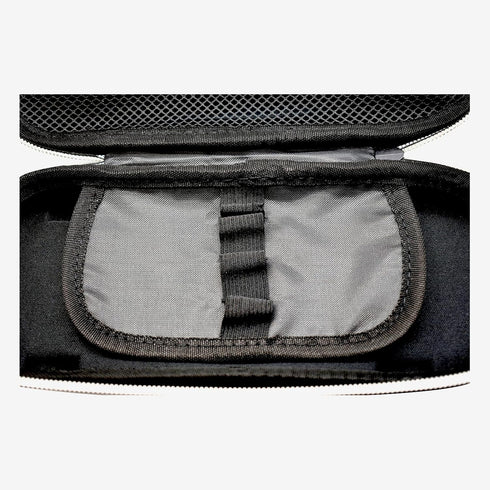 Large Capacity Police Car Pencil Case - Cool Pencil Box, Car Pencil Bag, Stationery Storage Box, Black Waterproof and