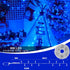 165ft 500 8 QITONG Blue String Lights Outdoor, LED Christmas Light Plug-in with Modes, Clear Wire Twinkle Xmas Lights