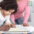 SCRIBBLEDO 11" x 14" Dry Erase Multiplication Chart Whiteboard Double Sided Multiplication Table White Board for Homeschool Classroom Kids Students Math Manipulative Lapboard game by Scribbledo