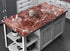Marble Countertop Contact Paper, Peel and Stick Waterproof Vinyl for Kitchen, 15.7"x80"