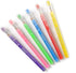Promarx Metallic Fashion Pop-Up Pencils, 0.7 mm, Assorted Colored Barrels, 6 Count, Assorted Colors, Model:MQ26-DF7B06-48 by Promarx