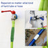 6 Roll Self Fusing Silicone Tape, 1 Inch Wide, 5 Feet Long (30 Feet Total), High Temperature PVC for Leak Repair