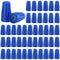 Hiboom 150 Pcs Waterproof Electrical Connectors - Outdoor Splice Terminal for 22AWG-12AWG Cable Wire
