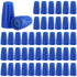 Hiboom 150 Pcs Waterproof Electrical Connectors - Outdoor Splice Terminal for 22AWG-12AWG Cable Wire