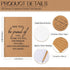 Kosiz 50 Sets Employee Appreciation Gift Bulk: Inspirational Notebooks, Pocket Notepad, Retractable Bamboo Pens,