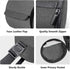 Hanging Toilet Paper Holder, Cat Proof Waterproof Portable Tissue Storage Container for Camping, Bathroom, Kitchen
