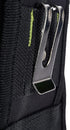 AWP Tool Organizer Pouch with 7 Pockets & Loops, Heavy-Duty Metal Belt Clip Attachment