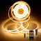AXMOTUT COB LED Strip Light Warm White, High Bright LED Lights with