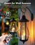 12Pack 400+ 2/4/6/8H Homemory Hour Remote Control Candles, Timer LED Votive Candles, Battery Operated Tea Lights