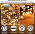 Heyworld 50 14.58 50 Sets, LED Slow Twinkle Lights, Soft Twinkling Christmas String Lights, UL Certified Ft, Connect Up