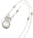 Lanyard Heart Badge/ID/Glasses Holder for Easy Access