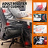 CRAURU 17.7"x15.7"x5.9" Adult Booster Car Seat Cushion for Office Chair & Driving Thick Car Seat Cushion with Handle