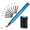 Libraton Deburring Tool with 11 High Speed Steel Blades, 360 Degree Rotary Head Deburring Tool for Metal, Resin,