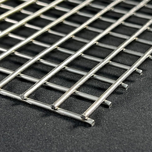 FengYoo Stainless Steel Hardware Cloth 24"x16"-1/2" 14Ga Heavy Welded Wire Fence Chicken Wire