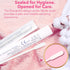 -10 Easy@Home Vaginal pH Test Strips | BV Test Kit at Home for Women | Yeast Infection Test + pH Balance for Women