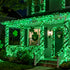 66FT 200 Dimmable Brizled Smart Red Valentine String Lights/Green St. Patrick's Day Lights, LED Color Changing