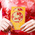 Chinese New Year Red Envelopes 2024, Lunar New Year Money Envelopes, Red Envelope Packets Hong Bao with Gold Embossed