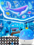 Kids Night Light Projector + 21 Sets of Films, Projector Night Light