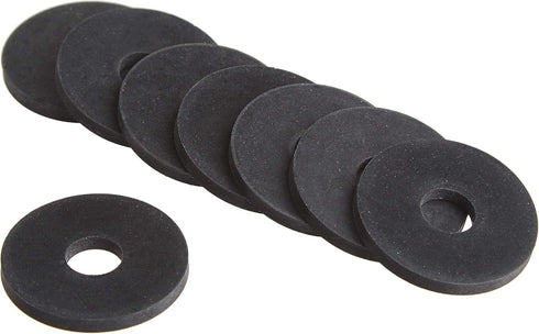 Rubber Washers 3/8 x 1-1/4, Piece-8 014973211851