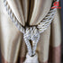2pcs 32.8 (10m) 0.24 Inch (6mm) Silk Rope, Soft Strong Braided Twisted Japanese Cord Kit, Feet L, Dia, Thread Shiny