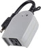 UltraPro Outdoor Outlet Timer, Dusk-to-Dawn Sensor, Single Outlet Light , Simple Automation,