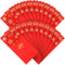Pajean 20 Pcs Chinese New Year Red Envelopes, Year of Snake 2025 Hong Bao Lucky Money Gift Pockets