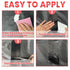 Birllaid Heavy Duty Awning Repair Tape for Tarp, Waterproof UV-Proof Repair Tape for Canvas, Boat Covers, Tent