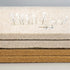 Large Bulletin Board, 24 x 18 inches Felt Decorative Pin Board, Cork Board Alternative with 20 Pushpins - Oatmeal