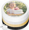 BOARDS+ Cake Drums 10 Inch in White, Black, Silver & Gold Color