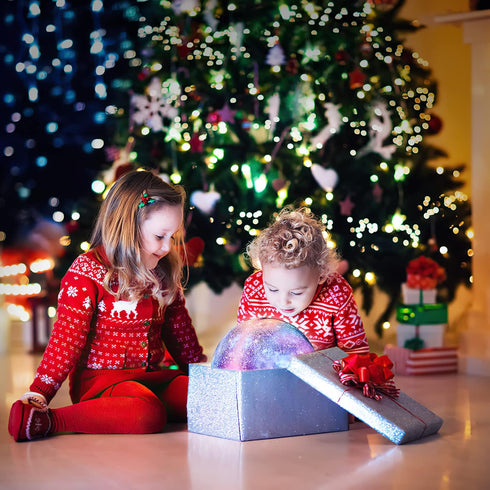16 5.9 inch GDPETS Moon Lamp Kids Night Light Galaxy Lamp - Colors Moon Light with Wood Stand Remote & Touch Control