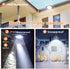 50W 6500K White,12000LM Light,IP66 LED Flood Light Outdoor Daylight Super Brighter LED Work Waterproof Security Light