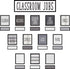 Teacher Created Resources Modern Farmhouse Classroom Jobs Mini Bulletin Board - 21" x 6" Header Piece