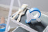 Scotch Blue Painters Tape Applicator - Applies Tape in One Continuous Strip, 1.41 Inches x 20 Yards, 1 Starter Roll