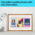 4x6 100 (CR666A) HP Premium Plus Photo Paper, Satin, in, sheets