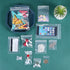 200 Pack 3" x 4" Thick Clear Reclosable Zip Bags, Heavy Duty Resealable Zipper Lock for Jewelry, Beads