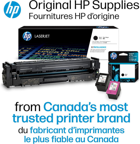 HP 923e Cyan EvoMore Ink Cartridge, Compatible with OfficeJet 8120 Series, Carbon Neutral
