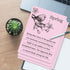 Veritas Colored Copy Paper, Pink Printer Paper, 8.5” x 11”, 20 lb / 75 GSM, 200 Sheets