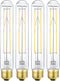 XININSUN T10 LED Bulb 6W Equal E26 LED Bulb 60 Watt dimmable