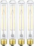 XININSUN T10 LED Bulb 6W Equal E26 LED Bulb 60 Watt dimmable