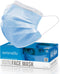 Disposable Face Masks SereneLife 50 Count Disposable Kids Face Masks | Breathable 3-Ply Layers |