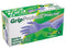 GripProtect Nitrile Exam Gloves, 4 Mil, Chemo-Rated, Large, 100 Count
