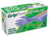 GripProtect Nitrile Exam Gloves, 4 Mil, Chemo-Rated, Large, 100 Count