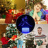 3D 16 Teenager Chrismas Gifts Xmas Gift Illusion Hockey Night Light Lamp Color Changing Smart Touch&Remote Control