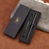 Mr. Pen Luxury Matte Black Barrel Pen, Black Ink, Fancy Gift Pen for Women and Men, Executive Father's Day Gift