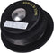 Cherne 270168 Mechanical Clean Out Plug, Black