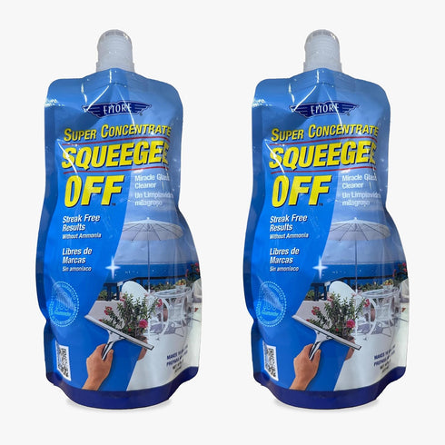 30116 16 Oz (Pack 2) Ettore Squeegee-Off Window Cleaning Soap, Fl