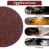 Giloaou 200 2 Inch 36 PCS Grit Sanding Discs Roll Lock Quick Changing Discs for Die Grinder, Angle Grinder, Drill |